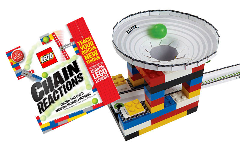 Klutz Lego Chain Reactions