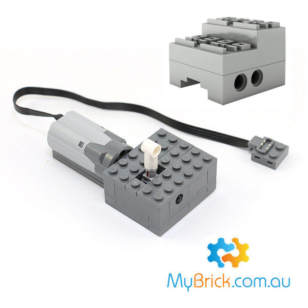 SBrick + Train Switch Kit